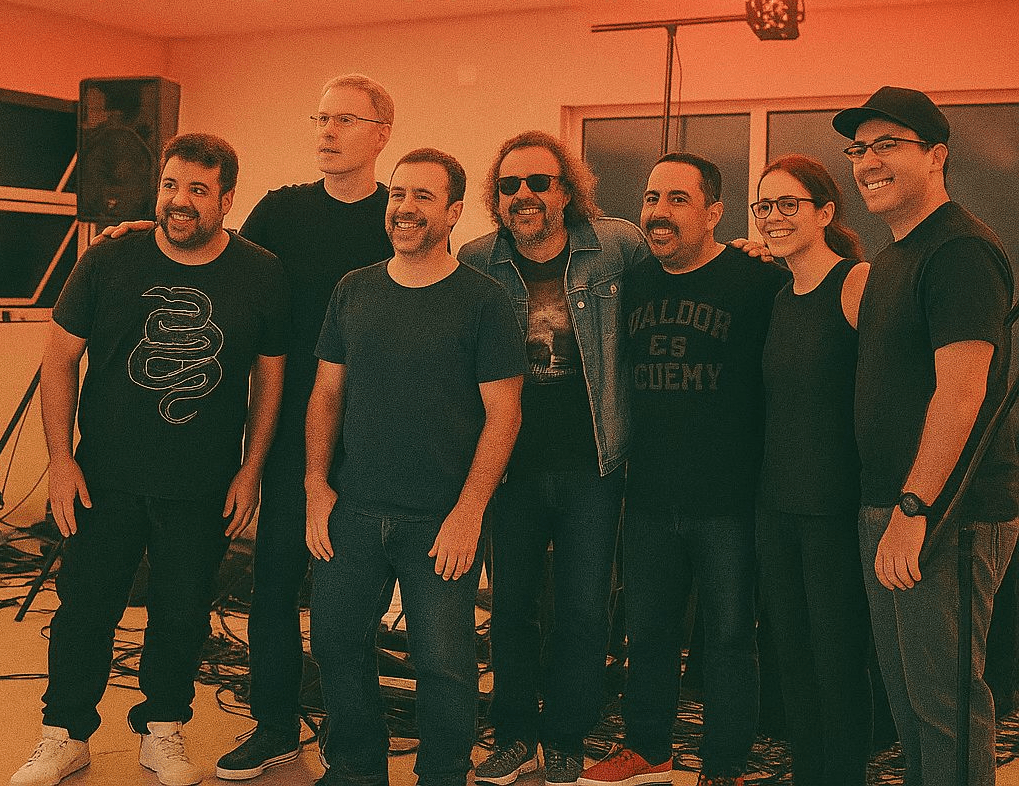 Foto da Banda Cocktov